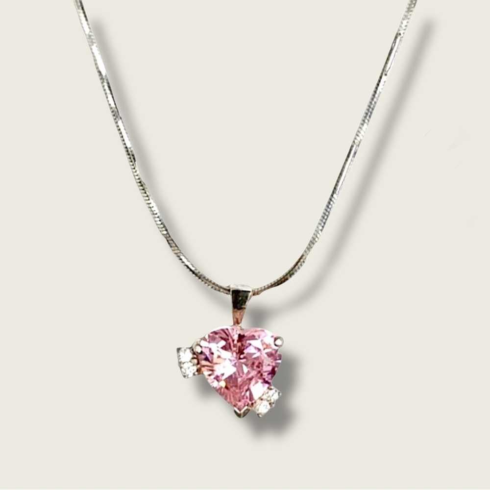925 Sterling Silver Necklace